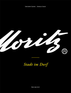 Cover St. Moritz Stadt im Dorf