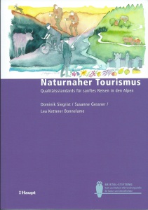 Cover Naturnaher Tourismus