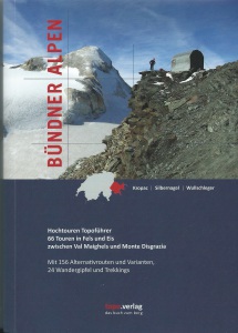 Cover Bündner Alpen