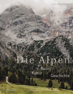Cover Die Alpen