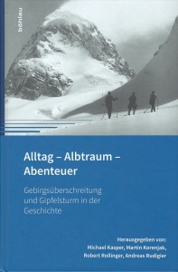 Cover Alltag - Albtraum - Abenteuer