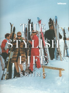 Cover The Stylish Life - Skiing