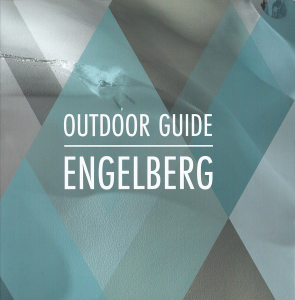 Cover Outdoor Guide Engelberg