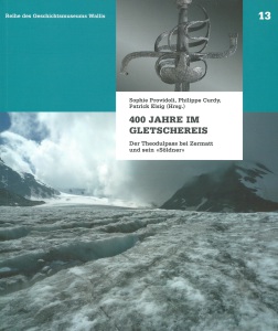 Cover Gletschereis